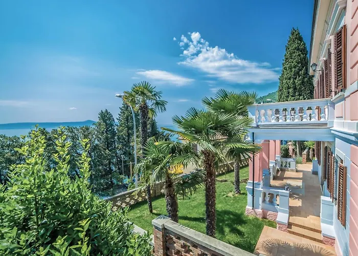 Maria By Interhome Villa Mošćenička Draga