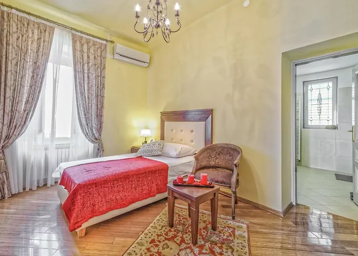 Villa Maria By Interhome Mošćenička Draga